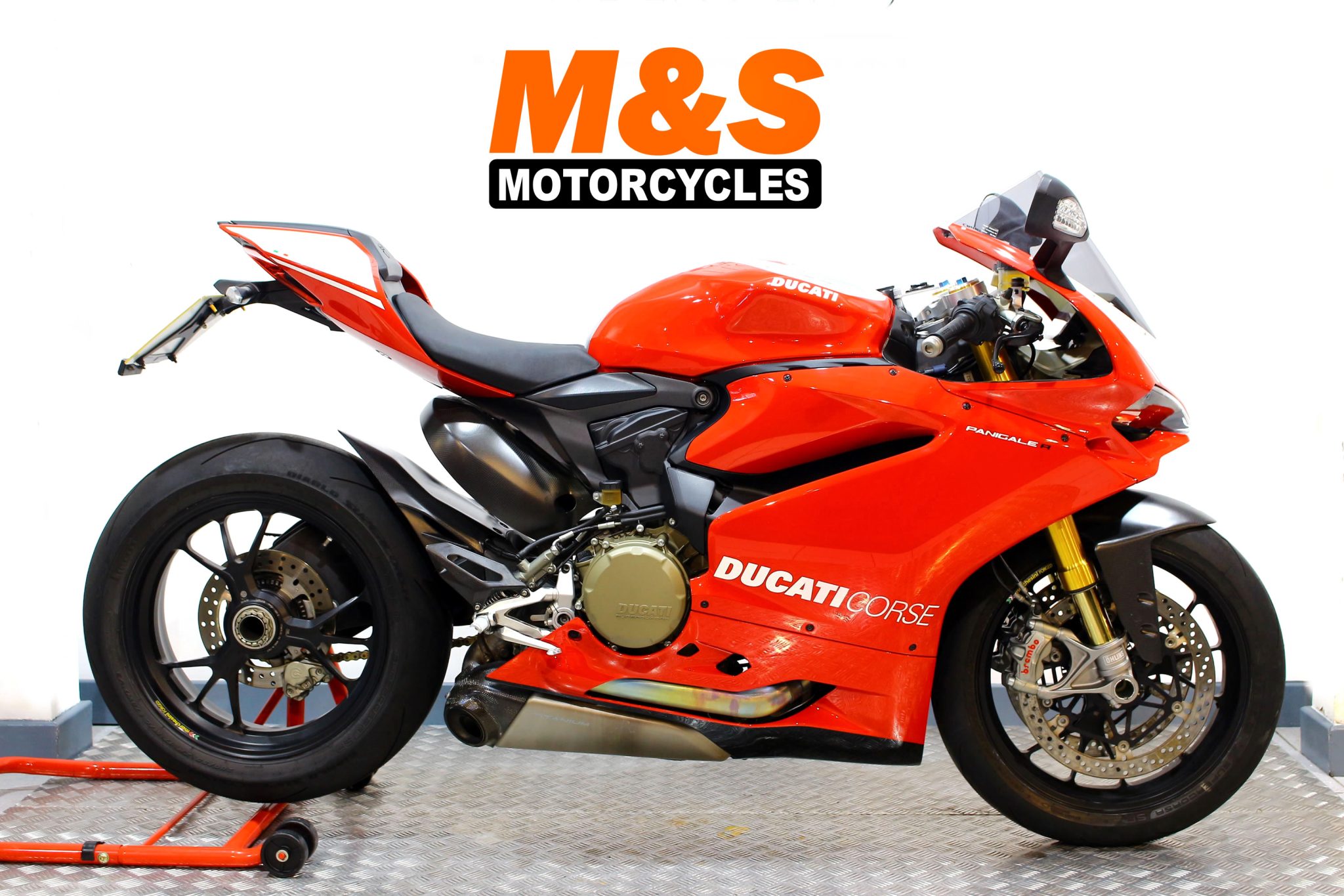 Used Bikes for sale M&S Motorcycles Newcastle