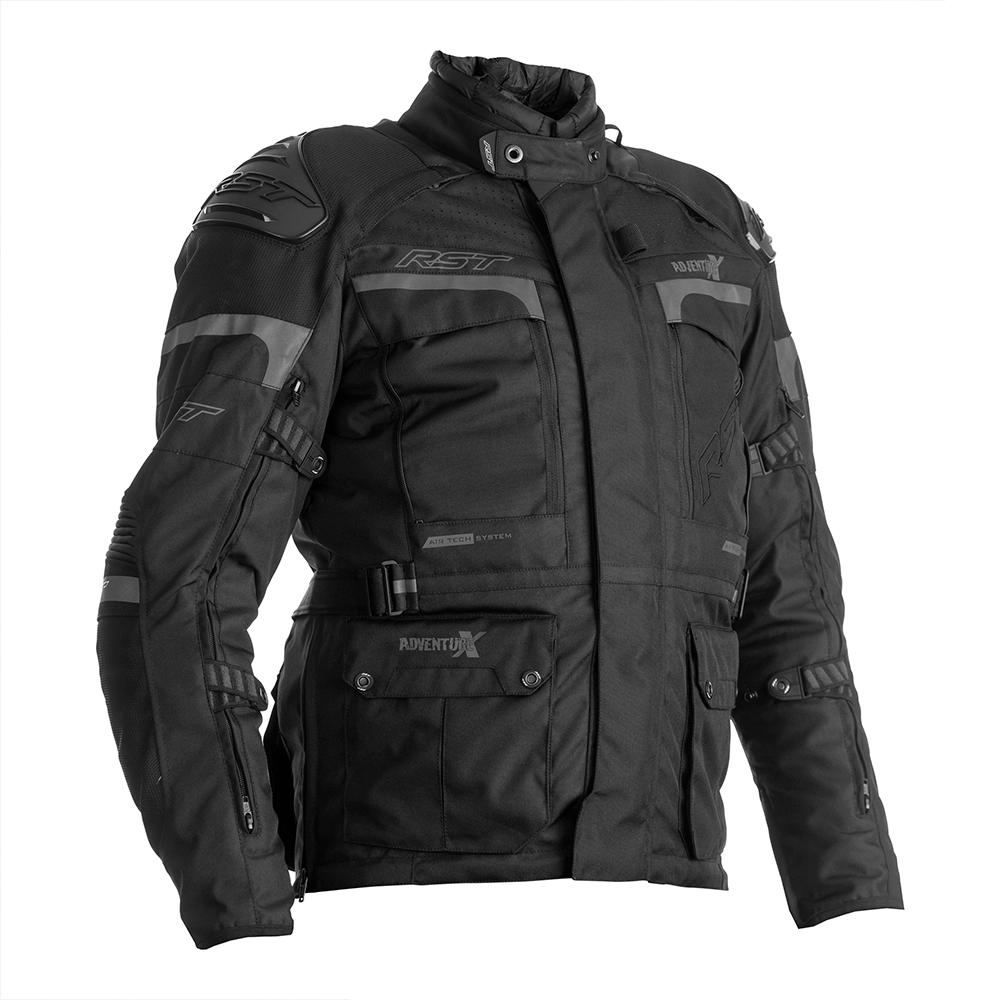 RST Pro Series Adventure X CE Textile 