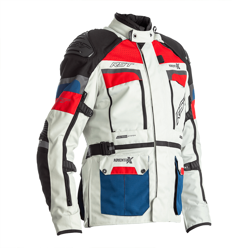 RST Pro Series Adventure X CE Textile 
