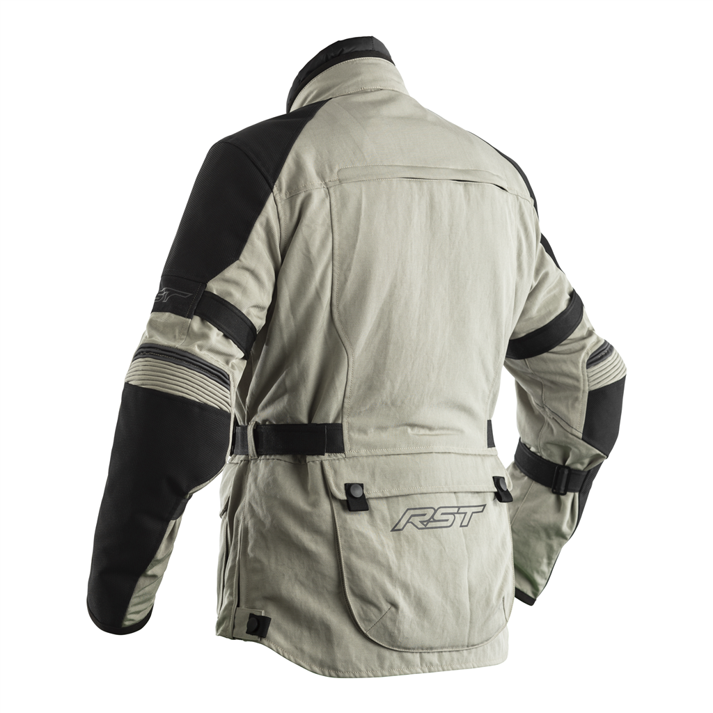 RST Pro Series X-Raid CE Textile Jacket 