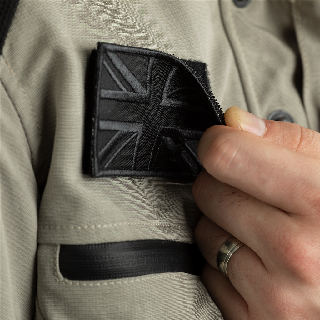 RST Pro Series X-Raid CE Textile Jacket 