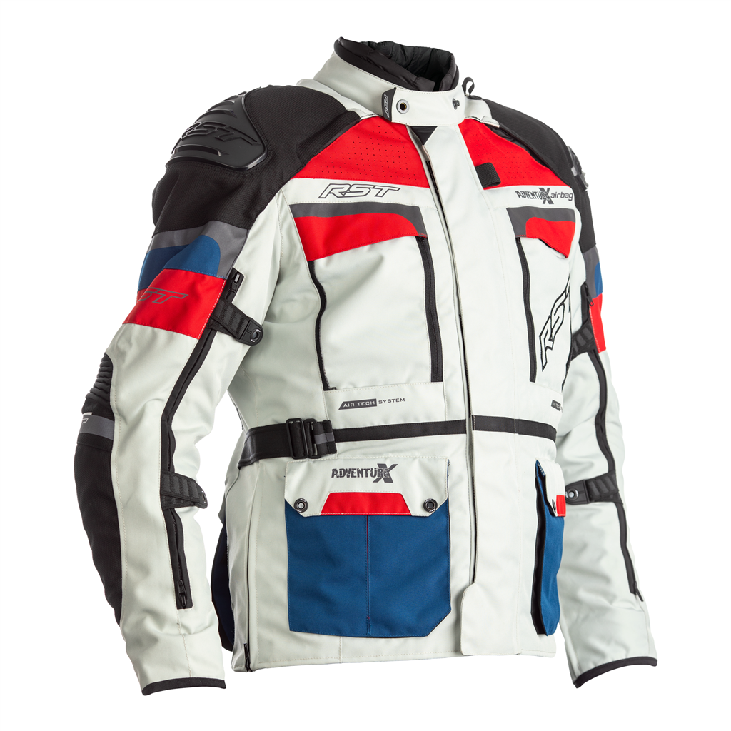RST Pro Series Adventure-X Airbag CE 