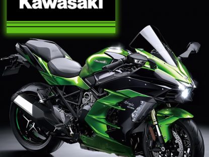 New Kawasaki